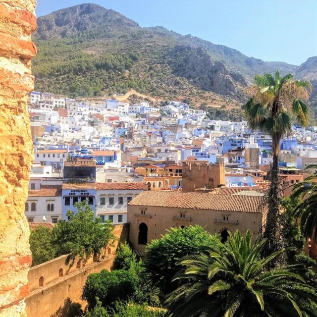 3-Day Tour to Fes Via Chefchaouen Starting With Tangier - Itinerary Highlights