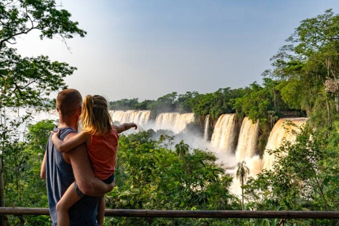 3-Day Tour to Iguazu Falls by Air From Buenos Aires - Included Experiences