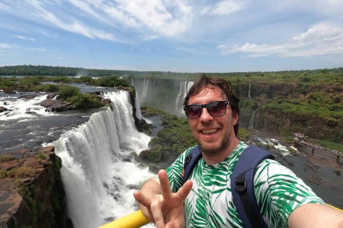3-Day Tour to Iguazu Falls by Air From Buenos Aires - Professional Guide Services