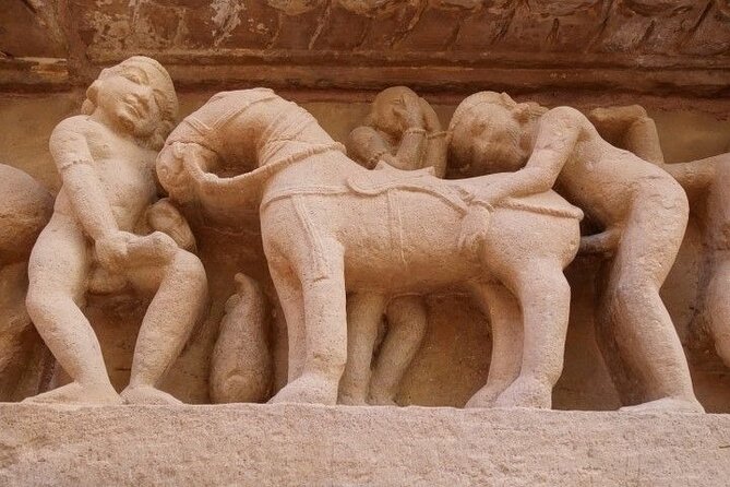 3-Day Tour to Khajuraho and Kamasutra Temple From Delhi by Train - Booking and Cancellation
