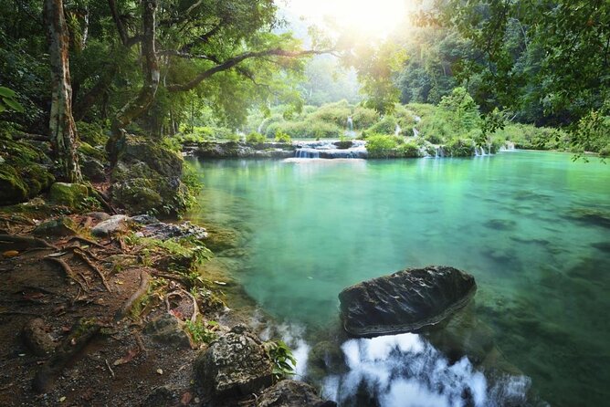 3-Day Tour to Las Verapaces: Visit Semuc Champey + Hun Nal Ye + Coban + Orchids - Key Points
