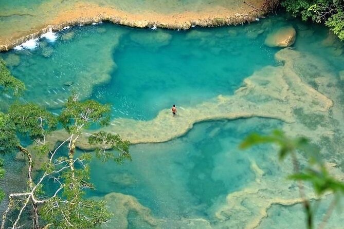 3-Day Tour to Las Verapaces: Visit Semuc Champey + Hun Nal Ye + Coban + Orchids - Whats Included