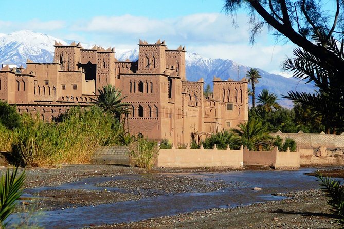 3-Day Tour to Merzouga Erg Chebbi With Food & Camel Trek - Exploring Aït Benhaddou Kasbah