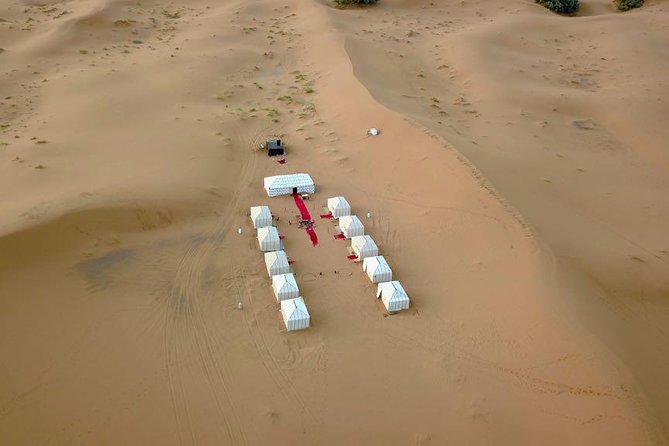 3-Day Tour to Merzouga Erg Chebbi With Food & Camel Trek - Dades to Erg Chebbi
