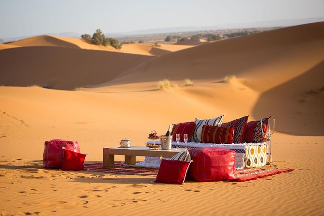 3-Day Tour to Merzouga Erg Chebbi With Food & Camel Trek - Todra Gorge and Rissani