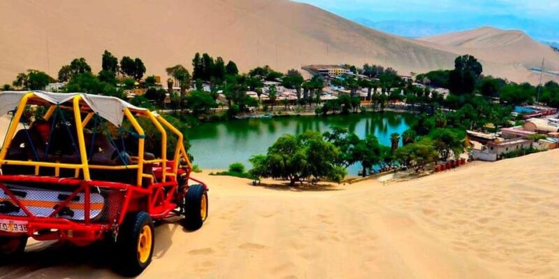3-Day Tour to Nazca, Ica and Paracas - Tour Overview and Pricing