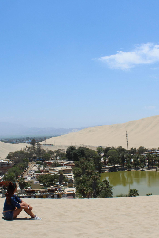 3-Day Tour to Nazca, Ica and Paracas - Inclusions