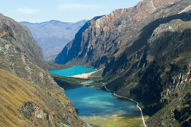 3-Day Tour to Parón, Llanganuco and Laguna 69 From Huaraz - Key Points