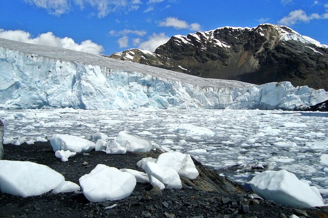 3-Day Tour to Parón, Llanganuco and Laguna 69 From Huaraz - Inclusions