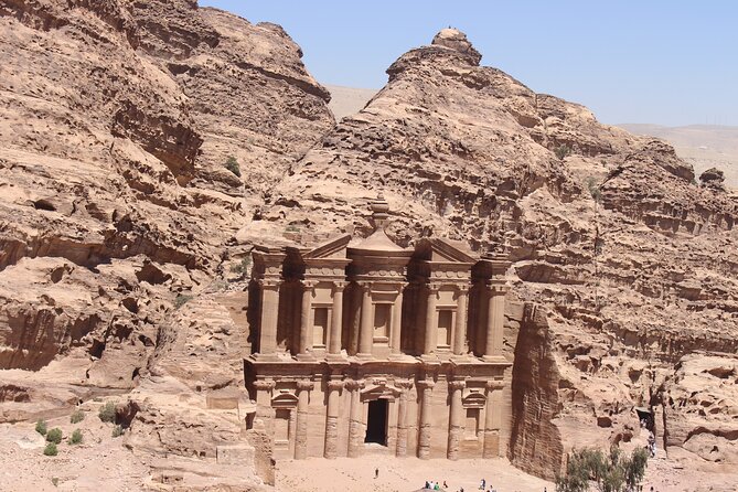 3-Day Tour to Petra, Wadi Rum, Karak, Mujib, Aqaba, and Dead Sea - Mujib Nature Reserve Excursion