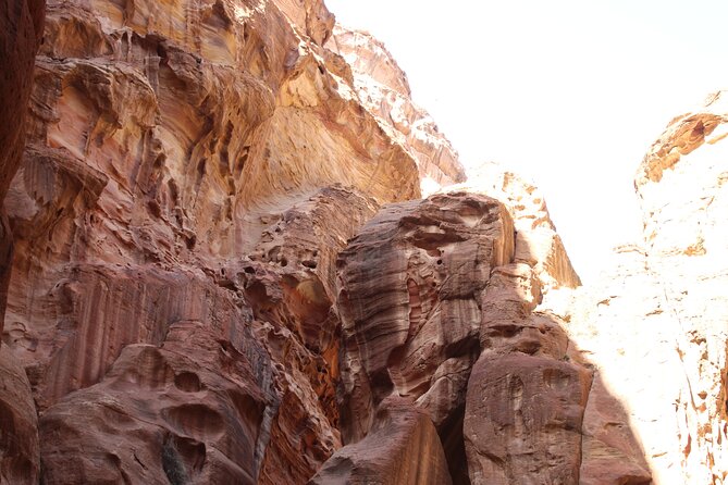 3-Day Tour to Petra, Wadi Rum, Karak, Mujib, Aqaba, and Dead Sea - Accommodation and Dining