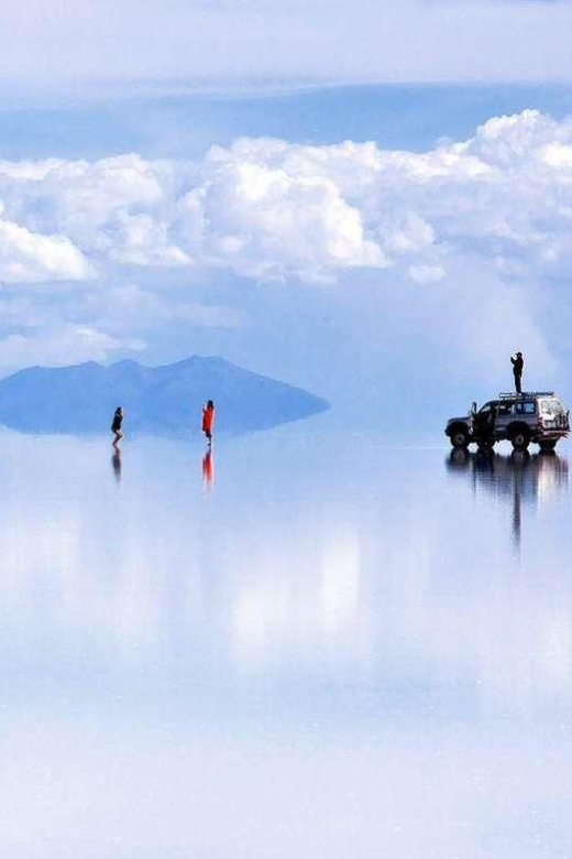 3-Day Tour to Salt Flats and Lagoons - Key Points