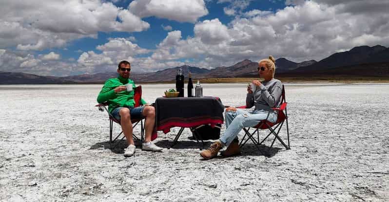 3-Day Tour to Salt Flats and Lagoons - Inclusions