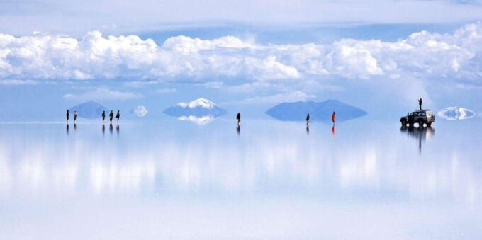 3-Day Tour to Salt Flats and Lagoons - Indigenous Villages and Lagoons