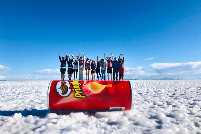 3-Day Tour to Salt Flats and Lagoons - Experiencing Desert Sunsets and Stargazing