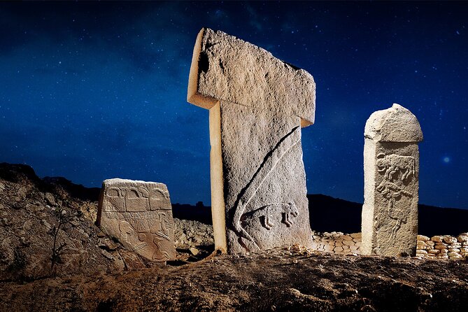 3-Day Tour to Sanliurfa Gobeklitepe in Adiyaman Mount Nemrut - Inclusions and Pickup Information