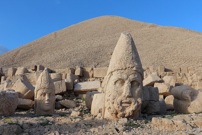 3-Day Tour to Sanliurfa Gobeklitepe in Adiyaman Mount Nemrut - Cancellation Policy