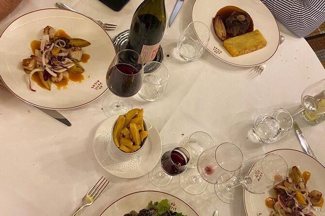 3-Day Tour to the Best Food and Drink in Paris and Champagne - Tour Policies