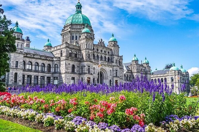 3-Day Tour to Vancouver Island W/ YVR Airport Pickup (Eng&Mandarin) - Operator