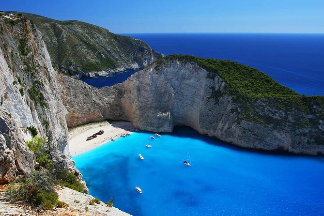 3-Day Tour to Zakynthos Island Famous Sights - Accessibility and Additional Info