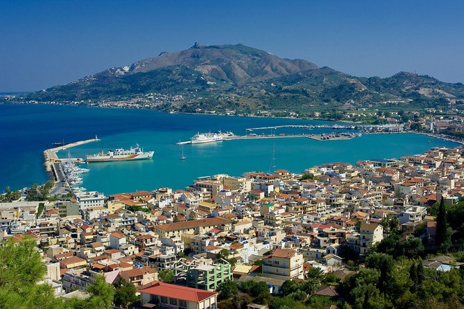 3-Day Tour to Zakynthos Island Famous Sights - Booking and Refund