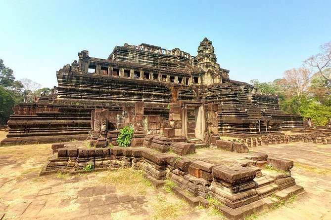 3-Day Tour(Unforgettable Angkor Temple Complex, Banteay Srei& Floating Village) - Dress Code and Conduct
