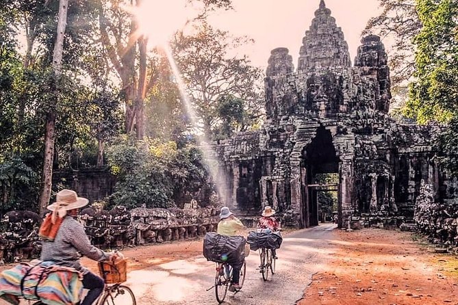 3-Day Tour(Unforgettable Angkor Temple Complex, Banteay Srei& Floating Village) - Tour Itinerary and Experiences