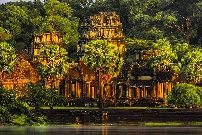 3-Day Tour(Unforgettable Angkor Temple Complex, Banteay Srei& Floating Village) - Pricing and Payment Information