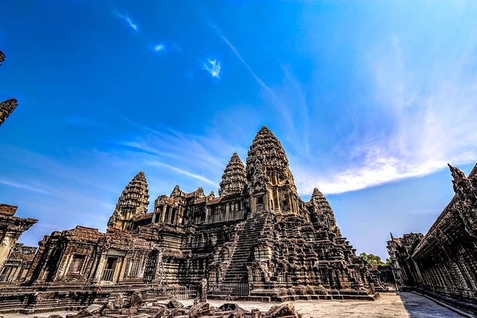 3-Day Tour(Unforgettable Angkor Temple Complex, Banteay Srei& Floating Village) - Cancellation and Refund Policy