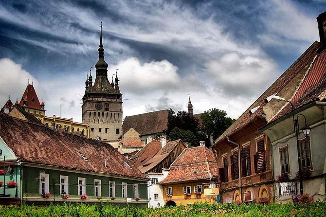 3-Day Transylvania Tour With Draculas Castle - Transportation and Logistics