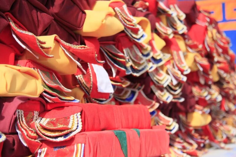 3 Day Travel to Gobi by Train Visit World Energy Center - Key Points
