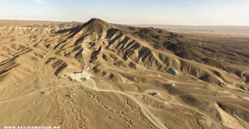 3 Day Travel to Gobi by Train Visit World Energy Center - Travel Itinerary