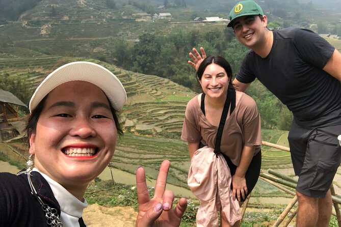 3-Day Trek in Amazing Muong Hoa Valley & Ethnic Homestay - Booking Information