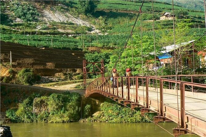 3-Day Trekking Adventure of Sapa From Hanoi - Stay Ta Van Village - Itinerary for Day 1