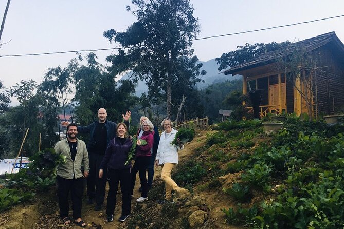 3-Day Trekking Adventure of Sapa From Hanoi - Stay Ta Van Village - Itinerary for Day 3