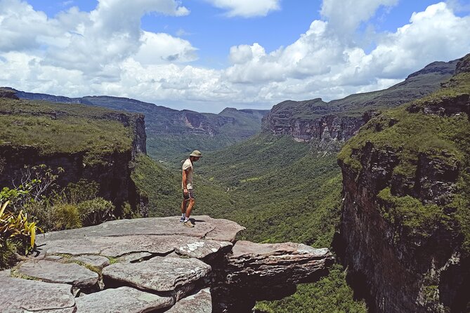 3-Day Trekking in Vale Do Pati - Key Points