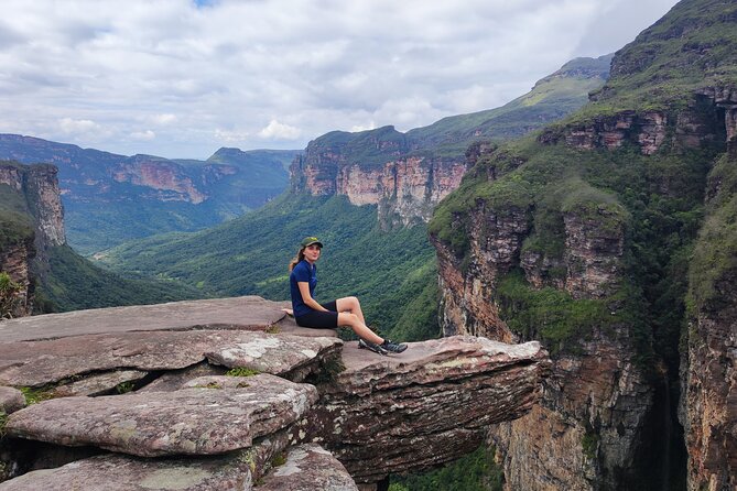 3-Day Trekking in Vale Do Pati - Inclusions and Highlights