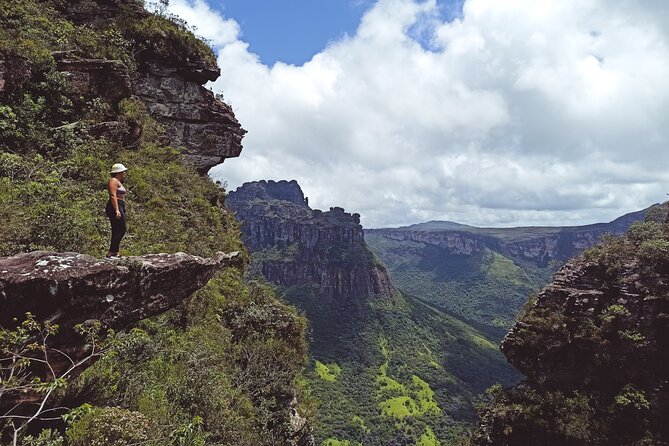 3-Day Trekking in Vale Do Pati - Booking Information