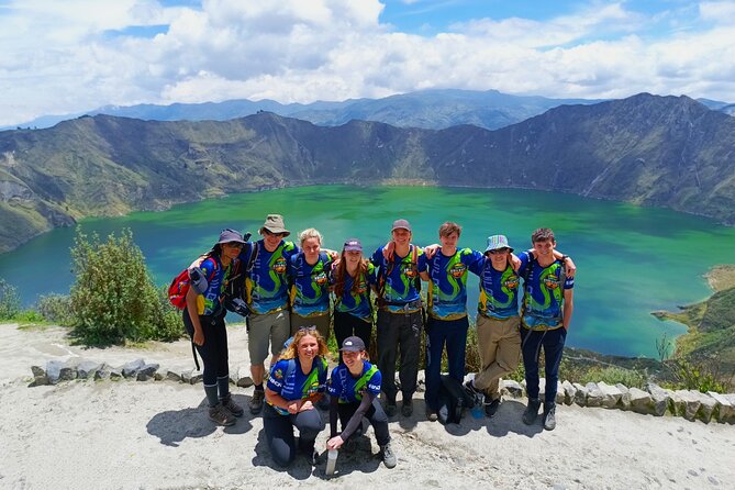 3 Day Trekking Quilotoa Loop Slow Travel - Key Points