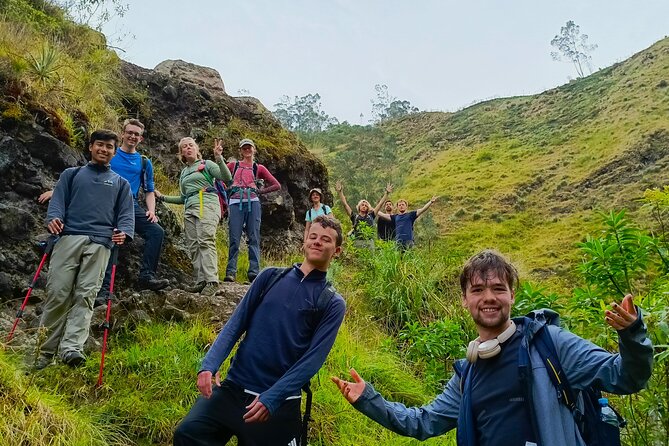 3 Day Trekking Quilotoa Loop Slow Travel - Explore Andean Highlands and Villages