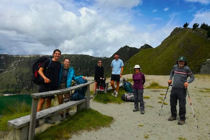 3 Day Trekking Quilotoa Loop Slow Travel - Immerse in Local Culture and Cuisine