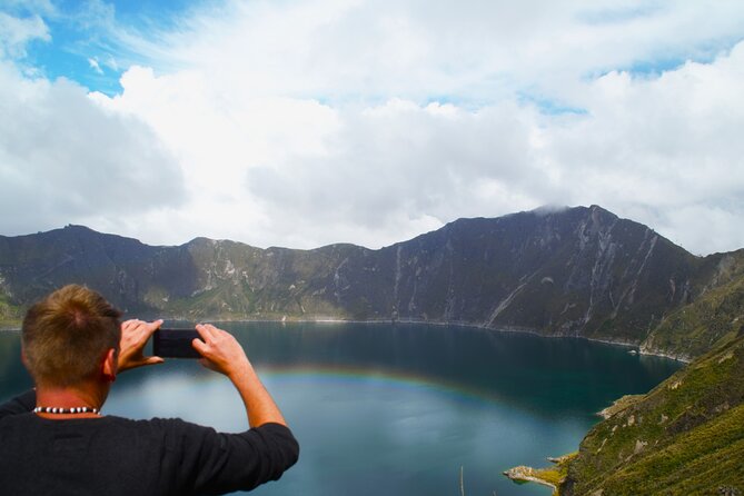 3 Day Trekking Quilotoa Loop Slow Travel - Accommodation and Meals in the Loop