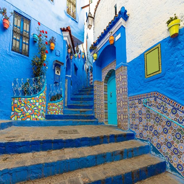 3 Day Trip From Marrakech to Chefchaouen via Imperial Cities - Cancellation Policy