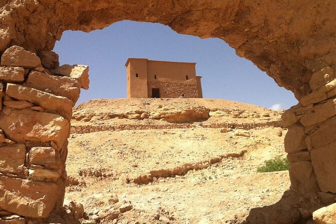 3 Day Trip From Marrakech to Merzouga - Itinerary Highlights