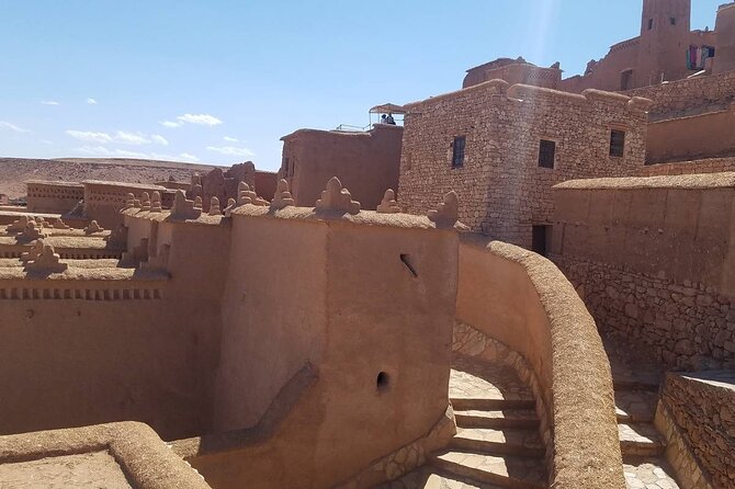 3 Day Trip From Marrakech to Merzouga - Accommodation Options