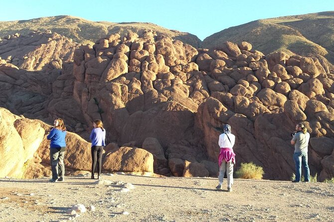 3 Day Trip From Marrakech to Merzouga - Inclusions and Exclusions