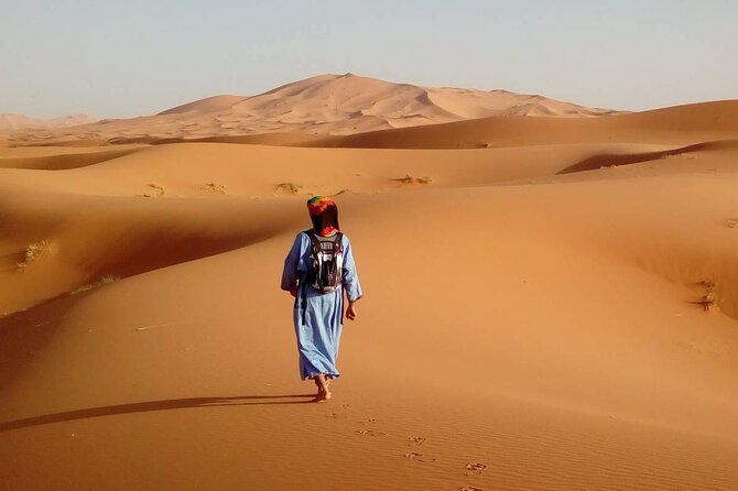 3 Day Trip From Marrakech to Merzouga - Important Travel Information