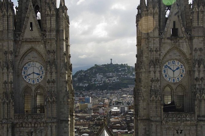 3 Day Trip of Cultural Experience in Quito - Cooking Class With Professional Chef