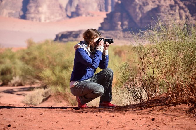 3 Day Trip - Petra, Wadi Rum and Dead Sea From Amman - Transportation and Transfers