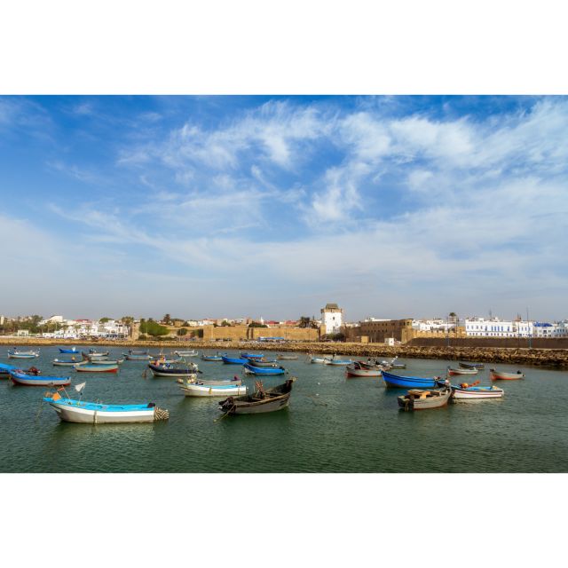 3-Day Trip: Tangier to Fes, Chefchaouen (Ideal for Groups) - Cultural and Historical Experiences